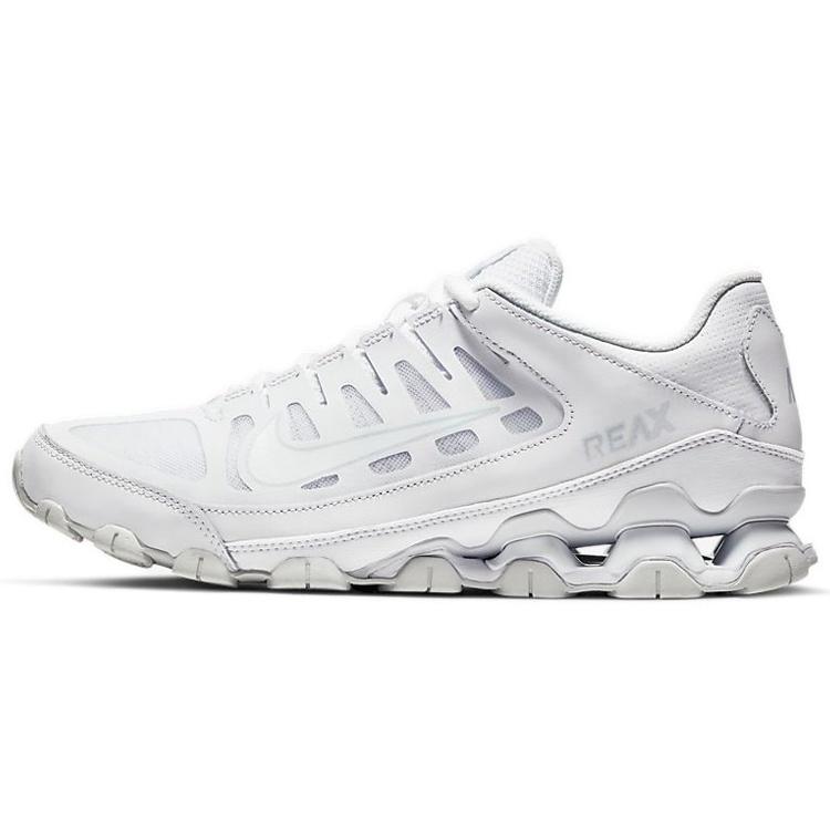 Nike Reax 8 TR White Pure Platinum Men s 621716-102 EU 42