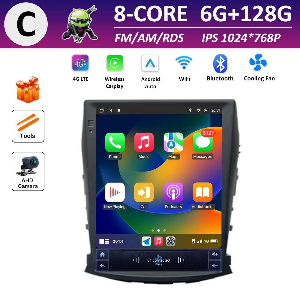 Intelligent System Car Video Radio Multimedia Player for Changan CS75 2013 2014 2015 2016 GPS Navigation Bluetooth DSP Stereo 4G