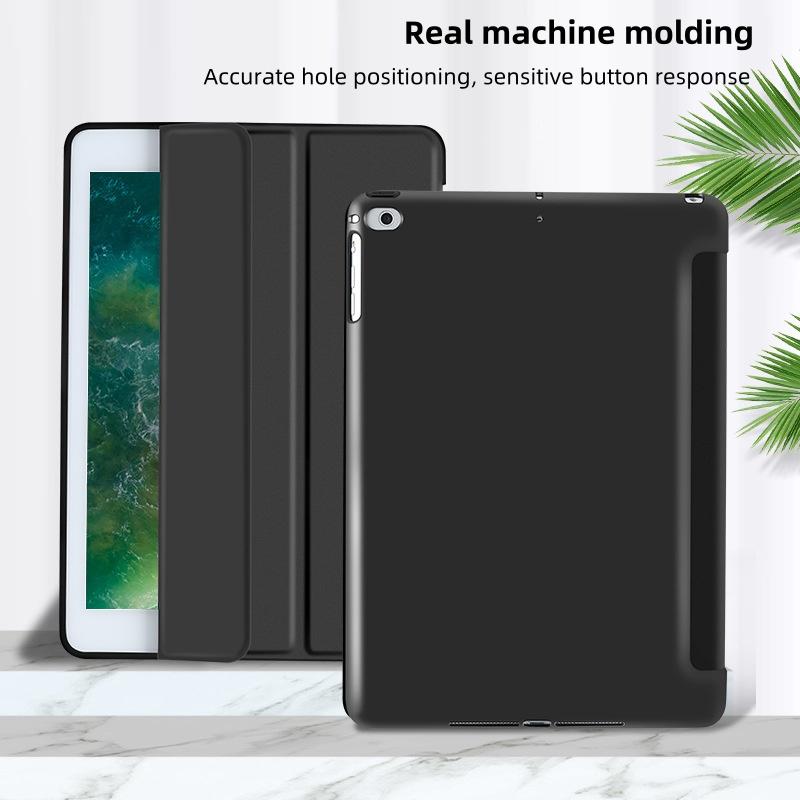 Tablet Covers & Cases Shockproof & Dustproof iPad 9 Generation Tablet Case Cover Compatible with iPad Mini4/5 7.9\" Made of TPU PU Leather Pro Brand