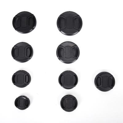 Wordless Lens Covering The Dust -Proof Lens Cover