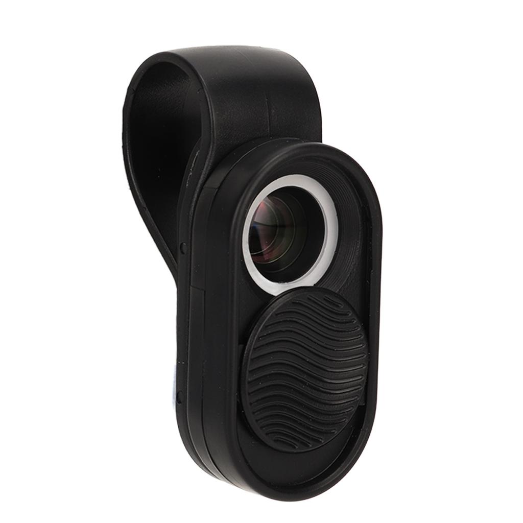 100X Pocket Microscope With Universal Clip Phone Microscope For All Smartphone Portable Micro Loupe Lens