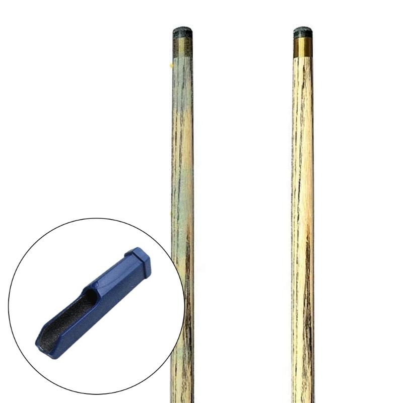 Pool Cue Grinder Cue Tip Shaper Sander Billiard Pool Cue Scuffer Shaper Trimmer for 9-11MM Billiards Accessories