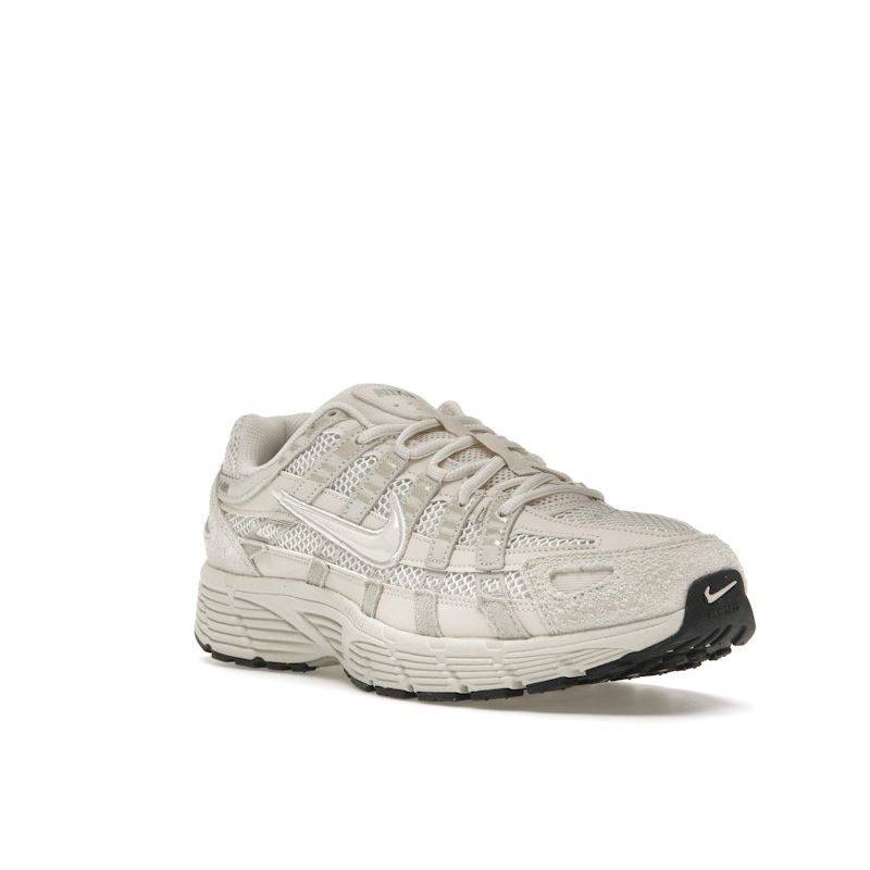 Nike P-6000 SE Light Orewood Brown Men Sneakers Cream Black HF0015-100
