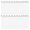 300Pcs Insect Specimen Pins Stainless Steel Rust-Resistant Precise Mounting Needles for Entomology Display Butterfly Collection
