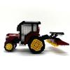YT3 Serie Nanoblock Traktor Yanmar YANMAR Spielzeug Arbeitsfahrzeug 800 Teile Ab 12 Jahren Innenraum Hobby