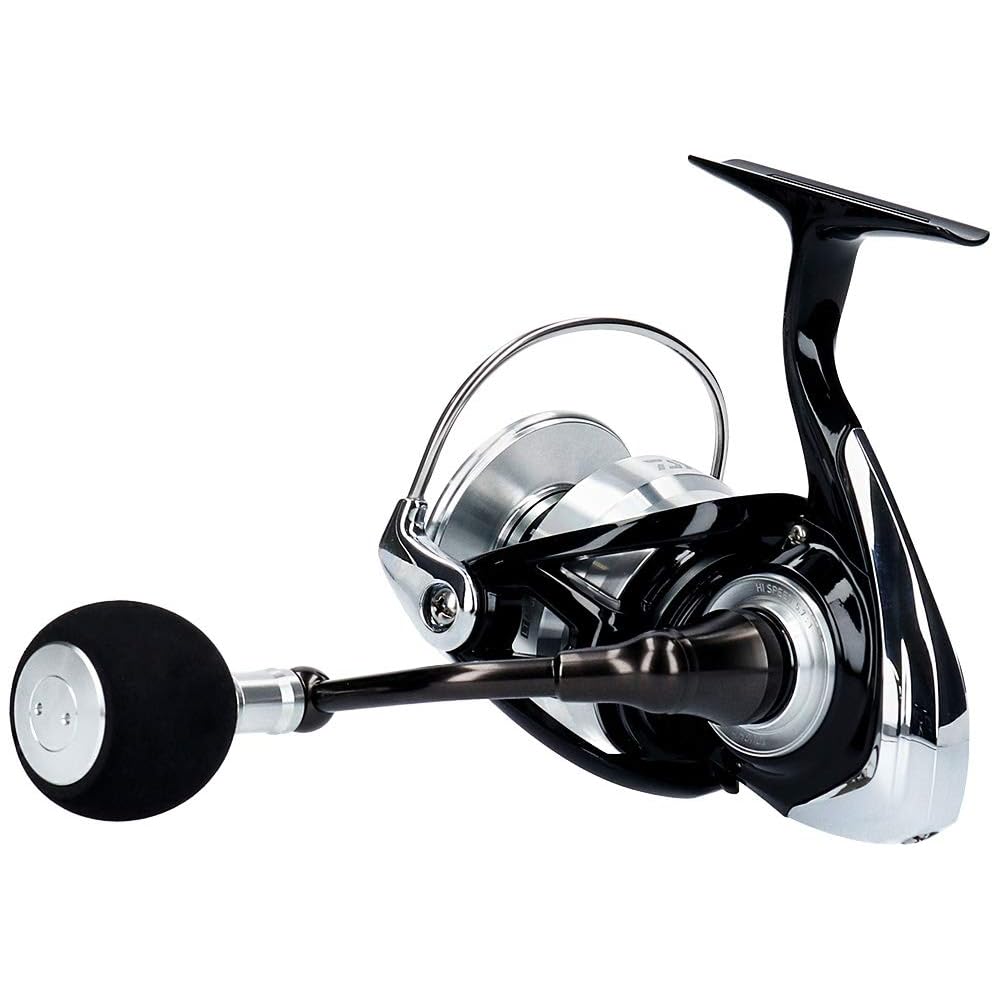 Daiwa (DAIWA) Spinning Reel 19 Lexa LT6000D-H (2019 Model)