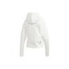 Adidas W Zne Hd Geometric Pattern Sports Jacket Women Jacket White GM3281