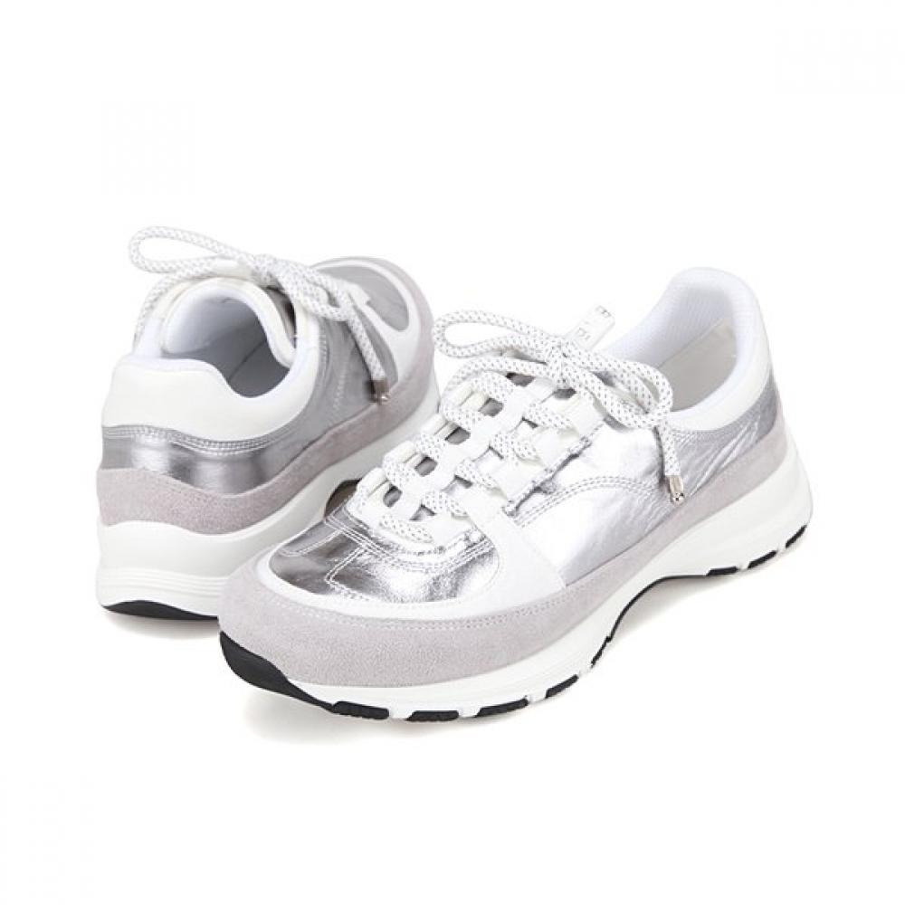 BARBARA Leather CaSual Women S SneakerS 4.5cm bbj162Si