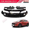 Mazda CX-5 Black Warrior Grille Bumper Upgrade (2017-2022)