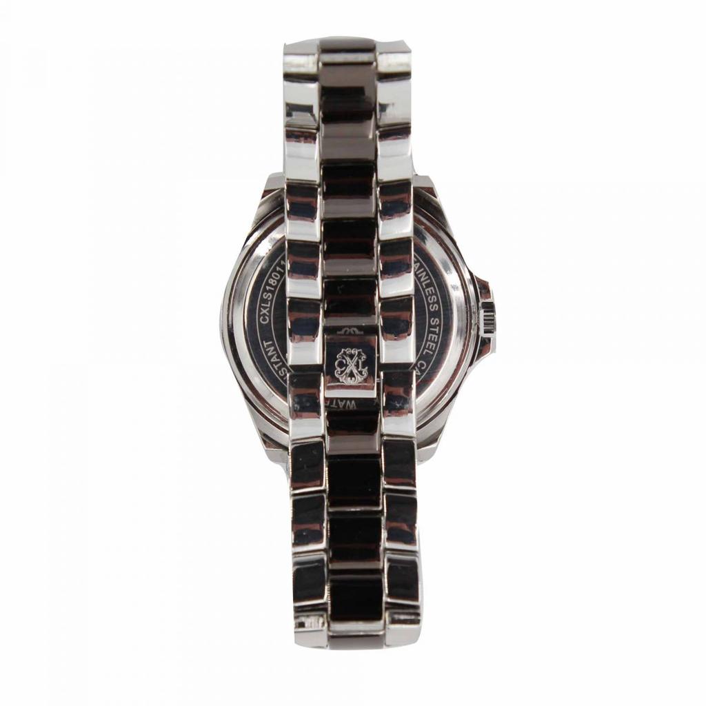 Montre ronde bracelet à maillons Homme CHRISTIAN LACROIX