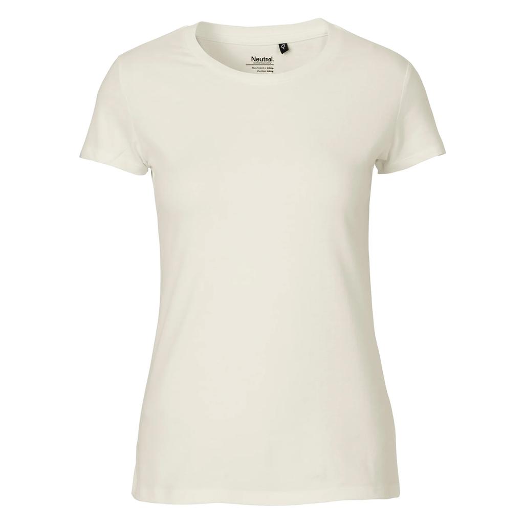 Neutral Womens/Ladies Regular T-Shirt