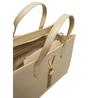 Сумка Valentino Divina VBS1R414G бежевый