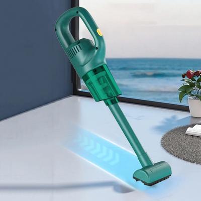 Aspirator cu snopi de mână, fără fir, cu aspirație puternică, accesorii interioare inteligente, fără fir, cutie detașabilă pentru mașină, acasă, birou