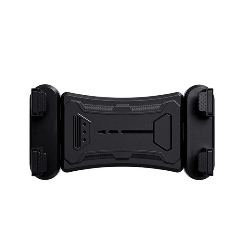 Adjustable Vehicle Cup Holder Mount For Smartphones And Tablets Up To 17inches With Secure Spring Clip