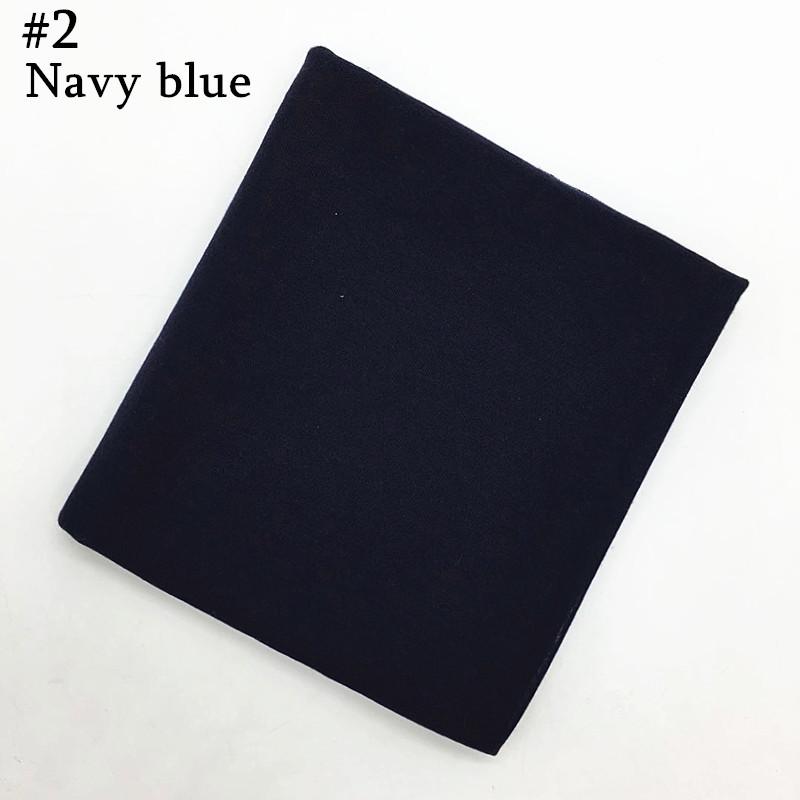 Women's Elastic Head-Wrap Scarf - Retro Fashion Jersey