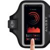 Etui Do Biegania Alogy Waterproof Sport Armband Wodoodporna Opaska Na Ramię Do Telefonu 6.7 Cali Czarna