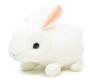 AQUA Plush Toy Farm Mochi Mochi Rabbit White 00080054