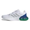 Adidas Kaptir Super White Silver Metallic Men Sneakers Cloud-White Dash-Grey FZ2858