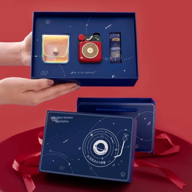 Elvis Atom B612 Portable Bluetooth Speaker CN Plug (adapter Included)