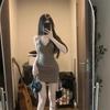 Sexy Spice Girls Pure Desire Wind Neck Suspender Dress Women's Summer New Waist Skinny Temperament Hip Wrap Short Skirt