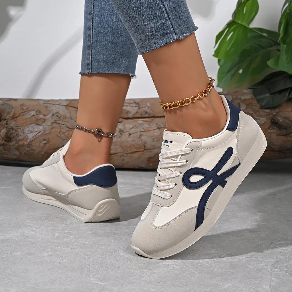 Women Sneakers 2025 New Summer Fashion Casual Designer Shoes for Women Comfortable Shallow Trend Sneakers Women