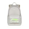 New LiNing Polyester Backpack Regular Unisex Gray ABSQ564-26
