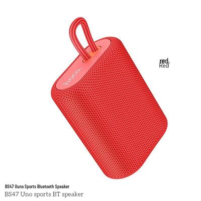 HOCO. BS47 Ouno Sports Bluetooth Speaker CN Plug (adapter Included)