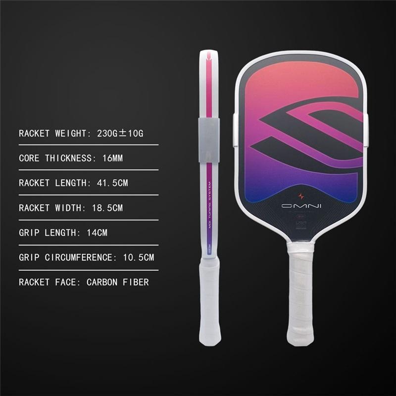 Same Style as Silkirk Pickleball Paddle, Spray Paint Integrated Hot Press, Upgraded 5th Gen Foam Core