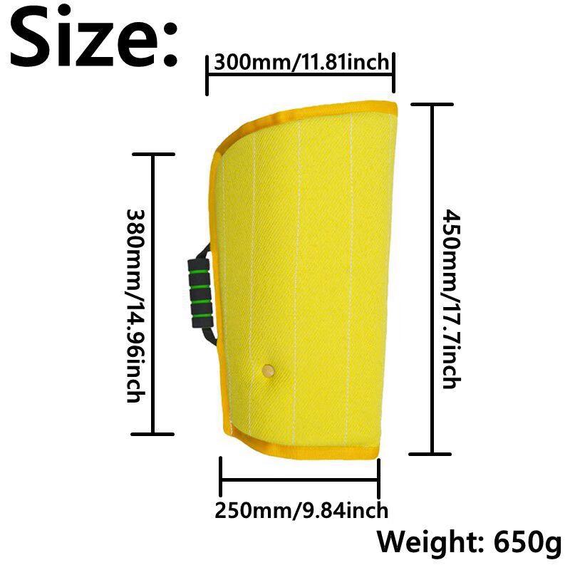Professional K9 Training Bite Sleeve One Size