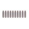 KERUE SG-55 AG-60 WSD-60 Plasma Cutter Cutting Torch Tip Nozzle Consumables Kit (24 pieces)
