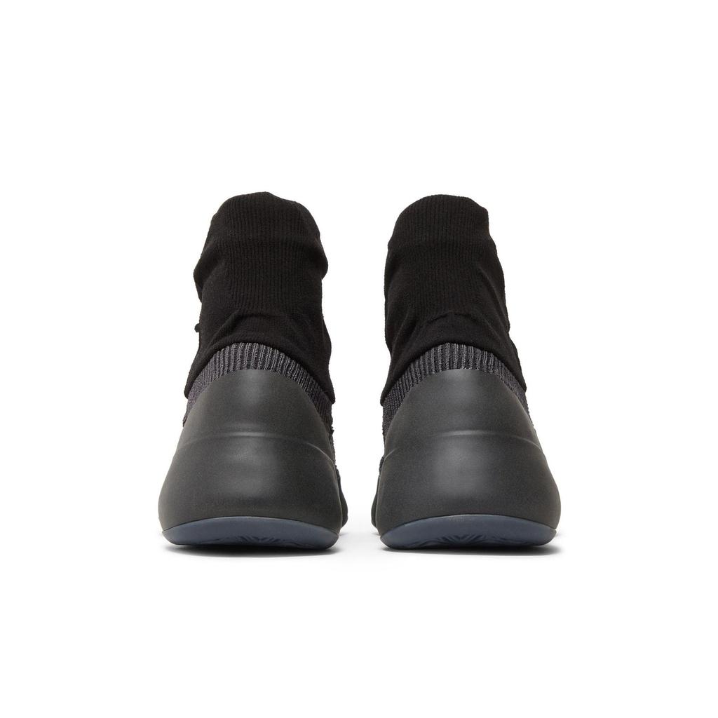 adidas Yeezy Basketball Knit 'Onyx' (Unisex) Onyx / Onyx / Onyx Basketball Shoes HQ6762