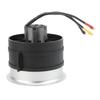 RC 120mm SEDF Electric Ducted Fan Semimetallic 10 Blades with Motor for RC Plane
