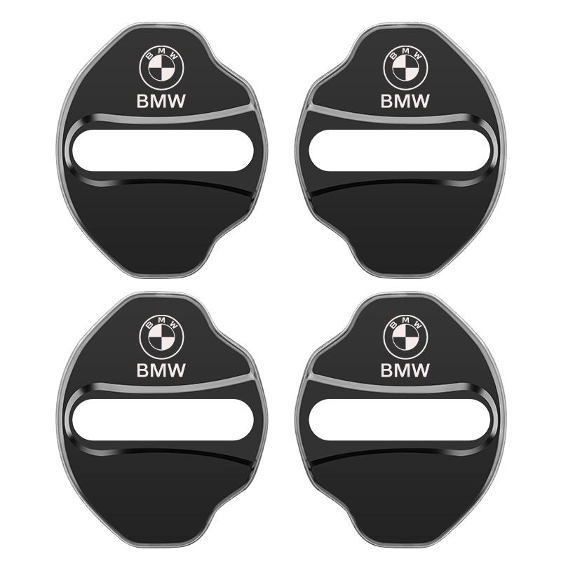 For BMW M X1 X3 Car Styling Auto Door Lock Cover Case For BMW Performance F25 F26 F15 F16 E90 E91 E92 E60 E84 G22 G32 Car Sticker Accessories