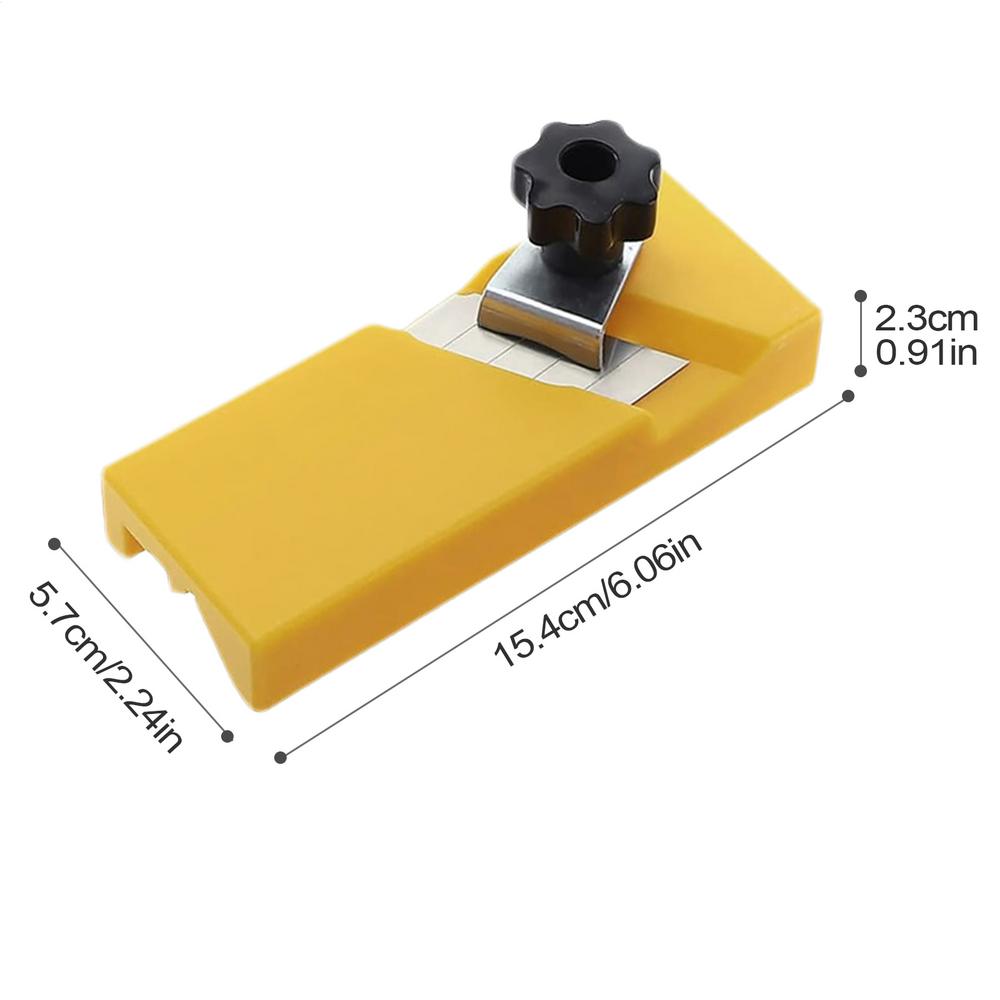 Woodworking Gypsum Board Planer Corner Planer Board Manual Trimming Wood Planer Chamfering Tool Deburring Edge Planing Blade