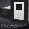 110V-220V LCD Inteligentní Časovač Akvarijní Světlo Časovač Akvárium Časovací Zásuvka Nastavitelný Akvarijní Časovač Ovladač Světlo