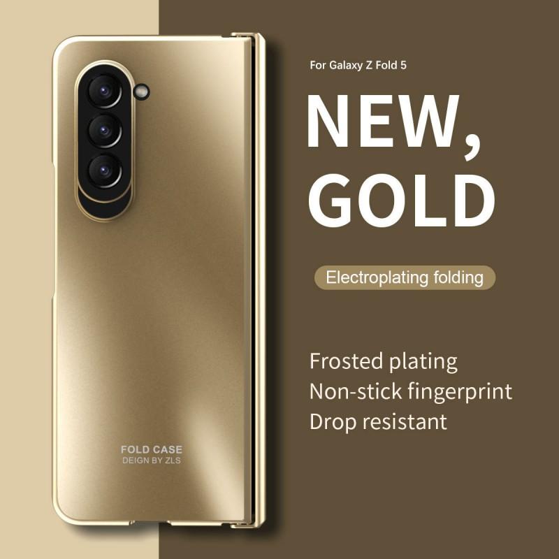 Magnetic Hinge Case Galaxy Z Fold8 Ultra With Full Coverage Shockproof PC Shell Stand Function Scratch Resistance