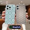 Jewish Hanukkah Mobile Phone Case for iPhone 17 16 15 14 13 12 11 Air Pro Max Plus Mini Magsafe Clear Colorful Cover Luxury