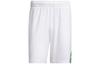 Basketball Badge Of Sport Shorts Sports Shorts Men's White IR5538