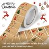 210pcs Christmas Gift Tags - Gift Tags For Christmas Presents - For Women Men Kids - Christmas Wrapping Paper - Christmas Decorations -