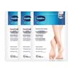 Vaseline Niacinamide Repair Foot Mask (3-Pack)