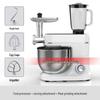 8L Multifunctional Kitchen Machine: Dough Mixer & Egg Beater for Home Use