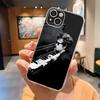 Bob Dylan Band Phone Case For IPhone 15 Pro Max 16 Pro Max 14 13 11 12 Mini Xs X Xr 7 8 Plus Se Transparent Cover