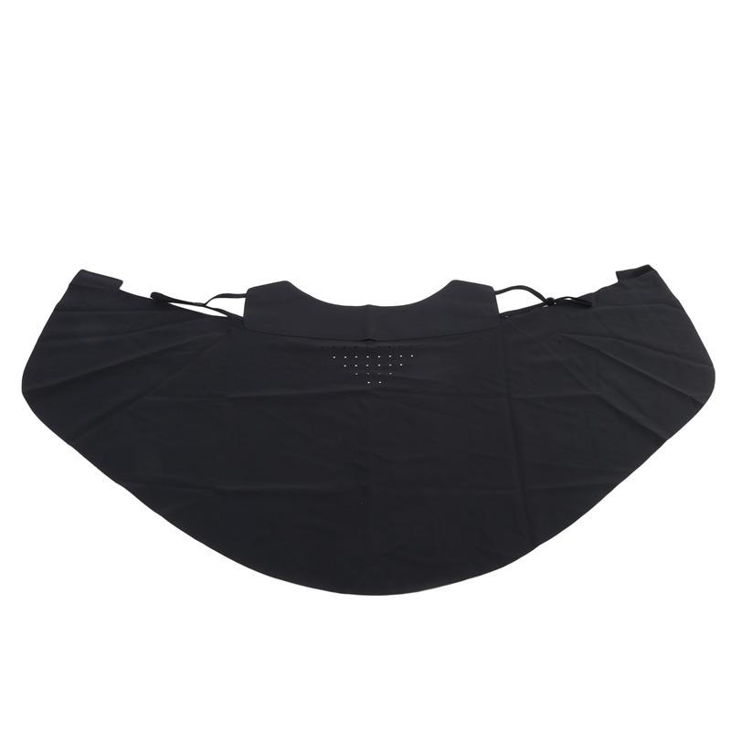 Traceless Sunscreen Mask DetachableIce Silk Mask Summer Breathable Thin Cover Face