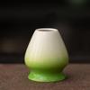 Japanese Tea Whisk Holder Matcha Ceremony Matcha Whisk Container Green Tea Chasen Holder Stand Bowl Teahouse Teaware Supplies