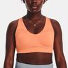 Under Armour SmartForm Sports Underwear Women's Fragrant Orange Moderate 1373826-868