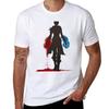 Lady Hawkedragon Age Ii Tshirt Casual Everyday Wear Tshirt