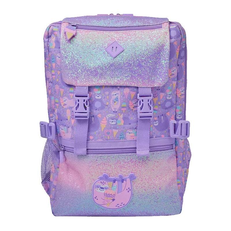 Cartable Australien Sac à Dos Ergonomique Grande Capacité Boîte à Lunch Portefeuille Sac Repas Tasse d'Eau Série Cadeau Collectionnable Ornements No Box