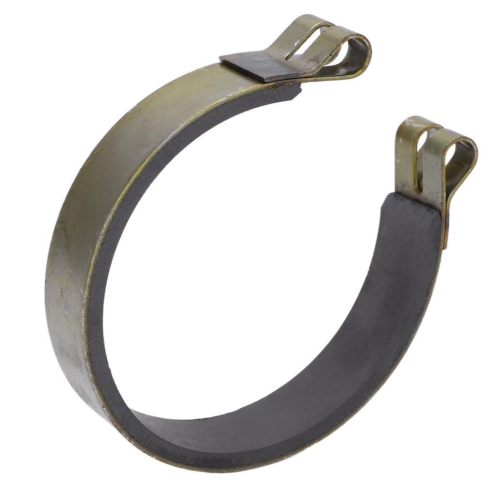 4in Brake Band Pin Kit Steel Ceramic High Performance 0.98in Width for Go Karts Minibikes ATVs Drums