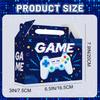 Video Game Party Favor Boxes, 24 Piece Video Game Gift Box Set - Video Game Themed Party Favor Box Candy Box for Video Game Birthday Party Decorations