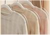 Non-Slip, Non-Marking Drying Rack Hangers - 80 Pack, Short-Neck, Anti-Shoulder Angle Hangers for Clothing